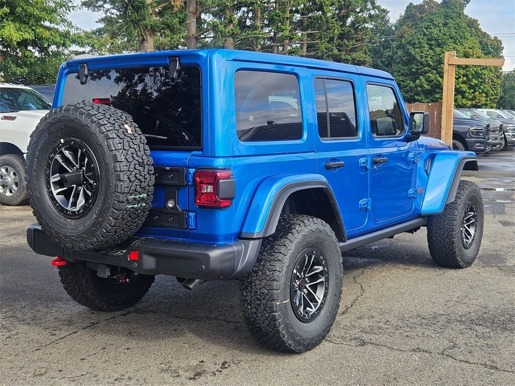 2025 Jeep Wrangler Rubicon X Gresham OR