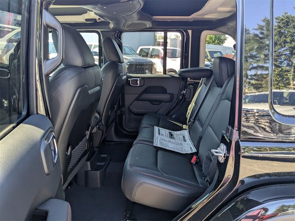 2025 Jeep Wrangler Rubicon X Gresham OR