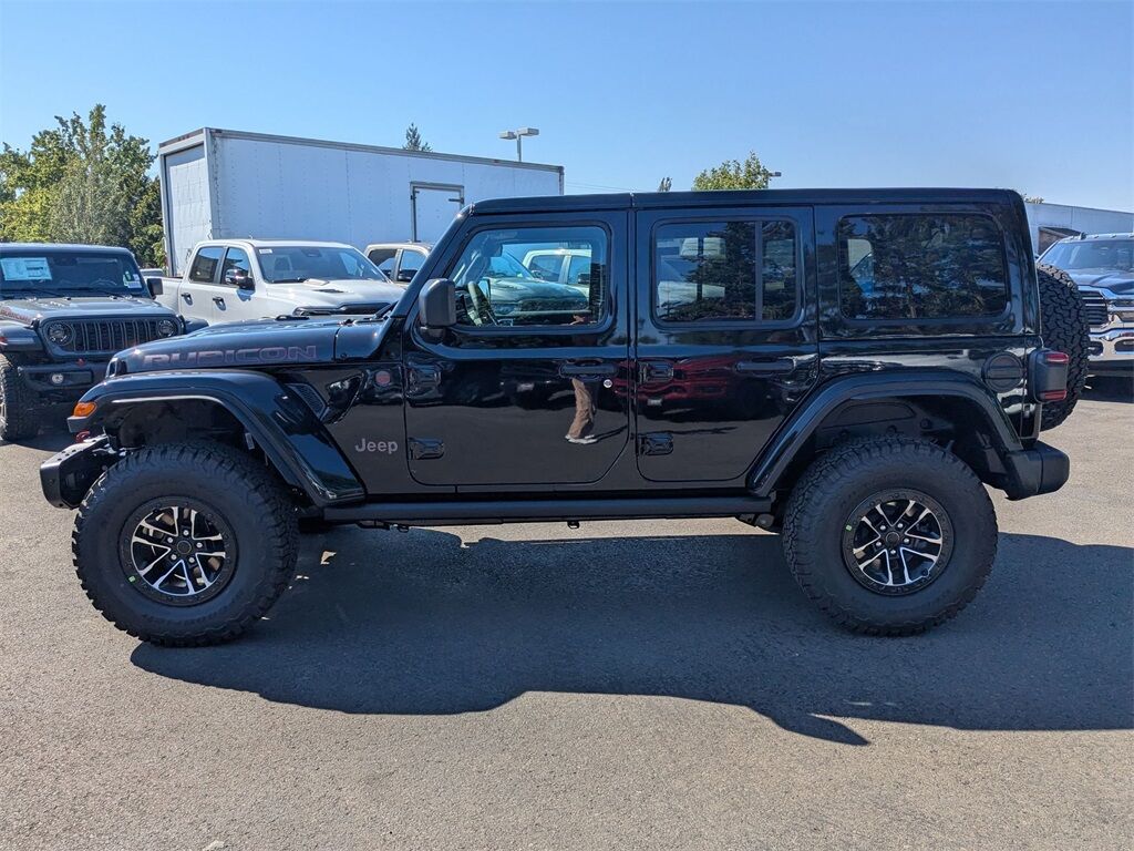2025 Jeep Wrangler Rubicon X Gresham OR