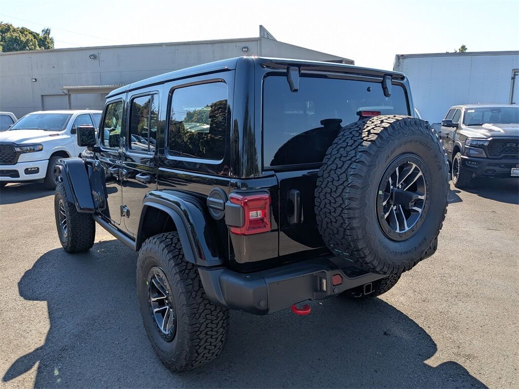 2025 Jeep Wrangler Rubicon X Gresham OR