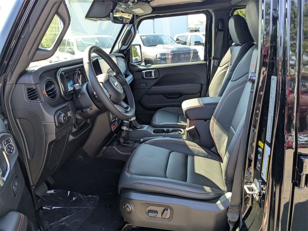 2025 Jeep Wrangler Rubicon X Gresham OR