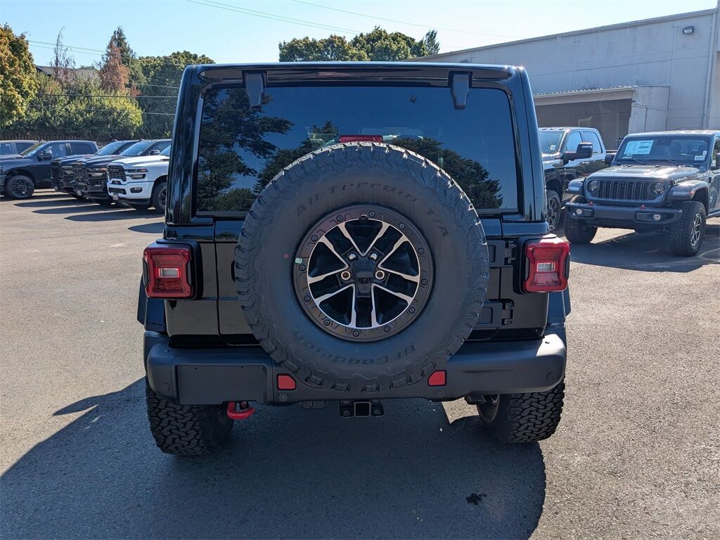 2025 Jeep Wrangler Rubicon X Gresham OR