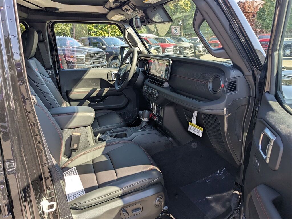 2025 Jeep Wrangler Rubicon X Gresham OR