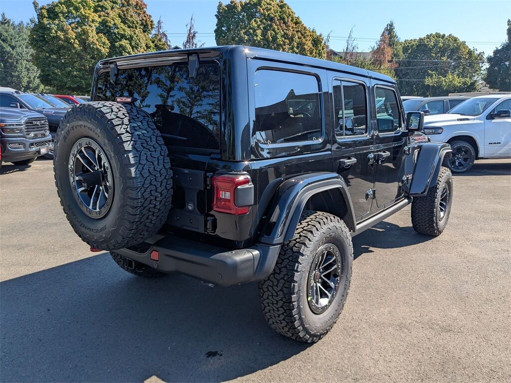 2025 Jeep Wrangler Rubicon X Gresham OR