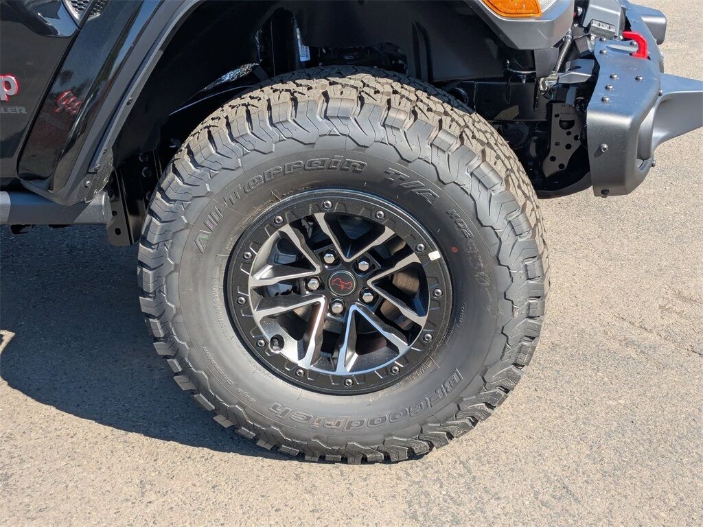 2025 Jeep Wrangler Rubicon X Gresham OR