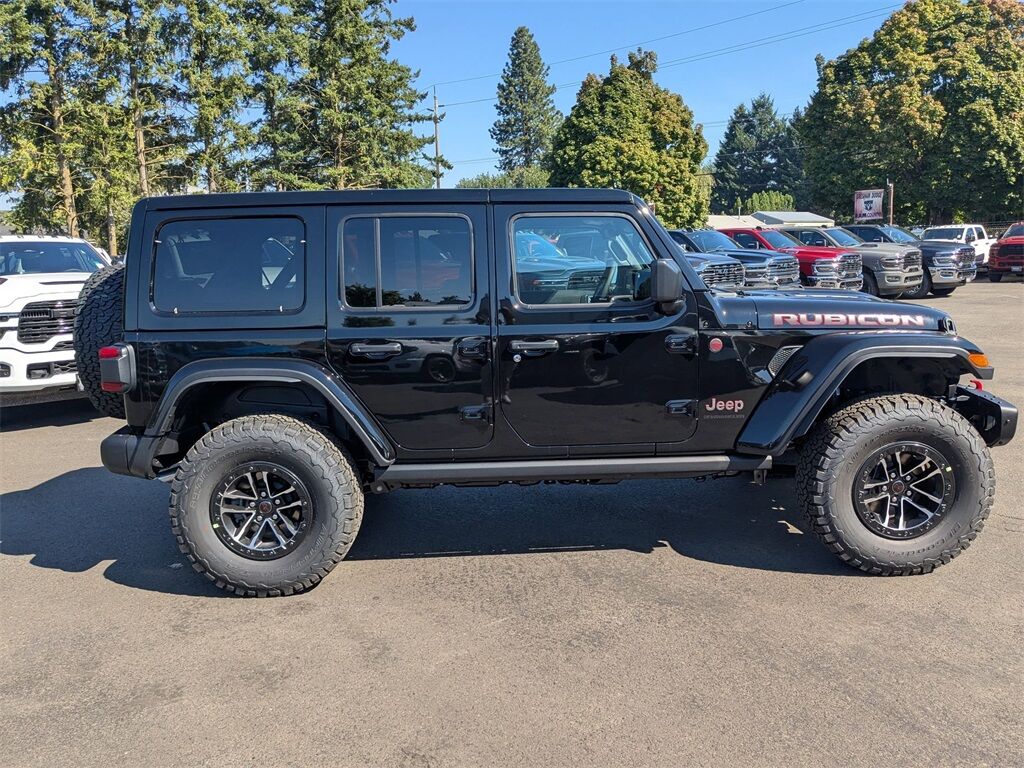 2025 Jeep Wrangler Rubicon X Gresham OR