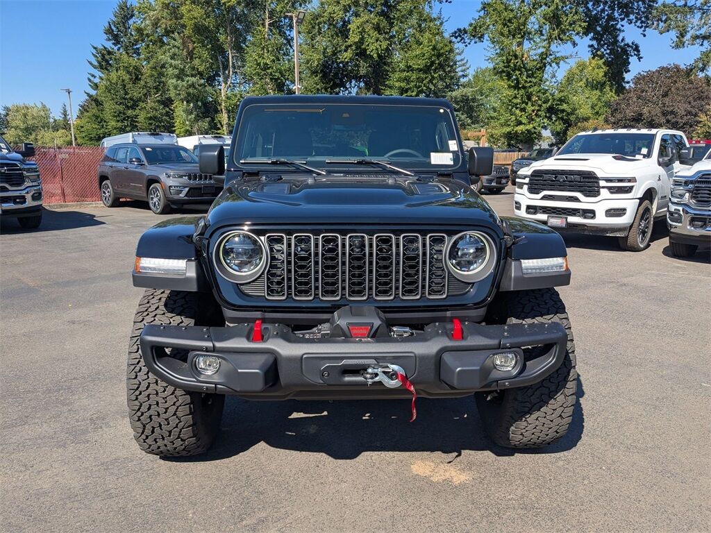 2025 Jeep Wrangler Rubicon X Gresham OR