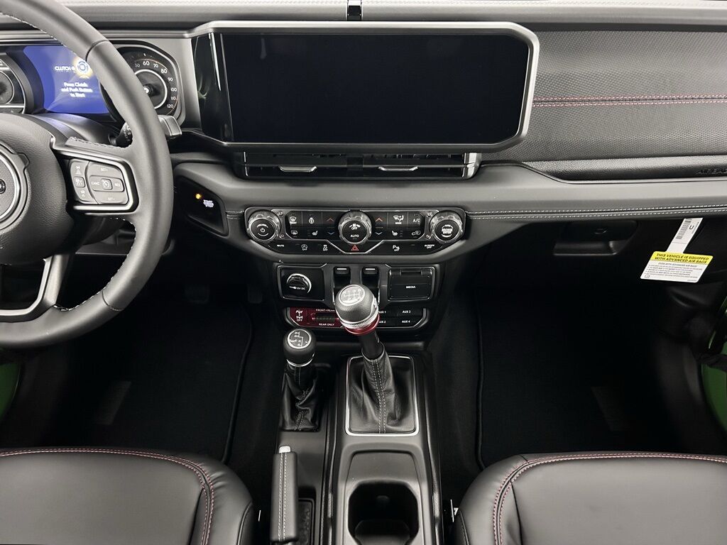 2025 Jeep Wrangler Rubicon X Portland OR