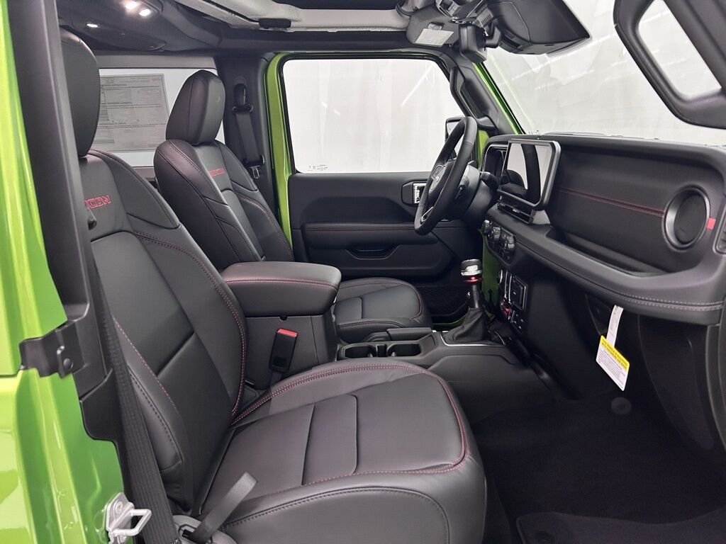 2025 Jeep Wrangler Rubicon X Portland OR