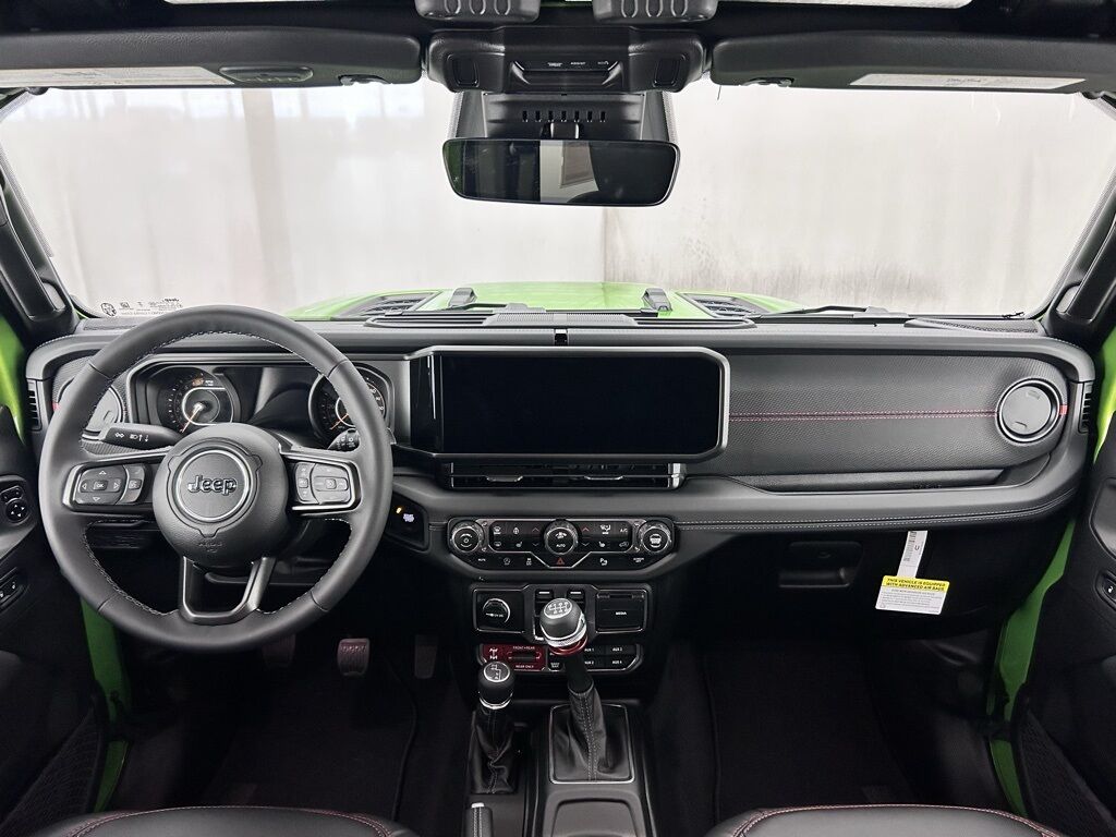 2025 Jeep Wrangler Rubicon X Portland OR
