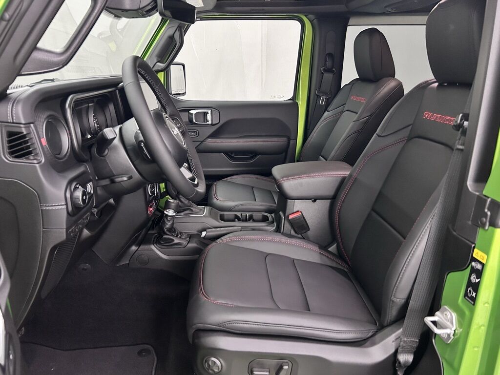 2025 Jeep Wrangler Rubicon X Portland OR