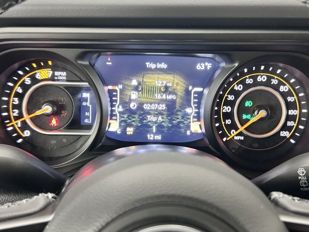 2025 Jeep Wrangler Rubicon X Portland OR