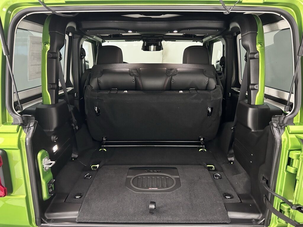 2025 Jeep Wrangler Rubicon X Portland OR