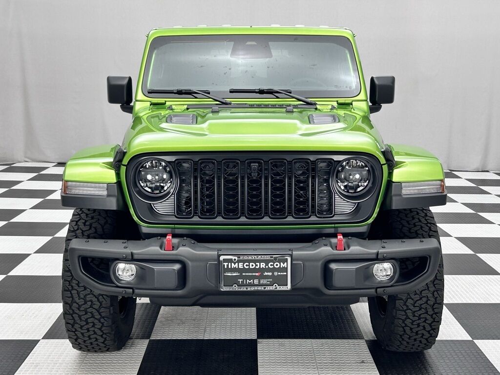 2025 Jeep Wrangler Rubicon X Portland OR