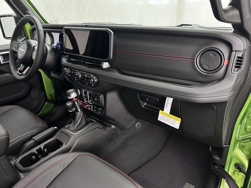 2025 Jeep Wrangler Rubicon X Portland OR