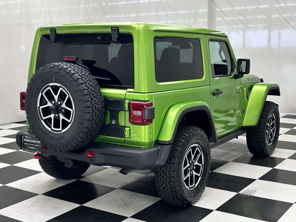 2025 Jeep Wrangler Rubicon X Portland OR