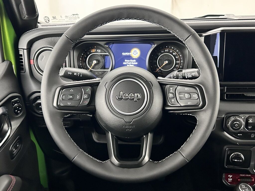 2025 Jeep Wrangler Rubicon X Portland OR
