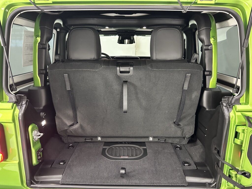 2025 Jeep Wrangler Rubicon X Portland OR