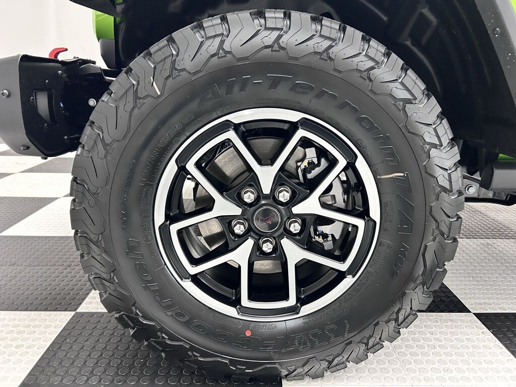 2025 Jeep Wrangler Rubicon X Portland OR