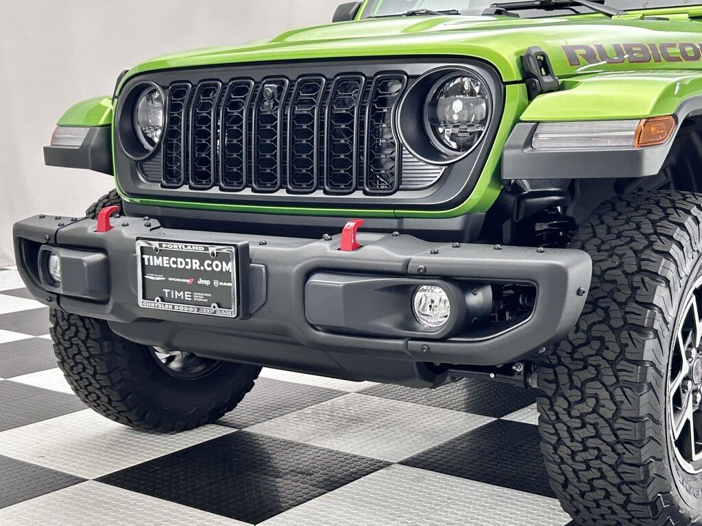 2025 Jeep Wrangler Rubicon X Portland OR