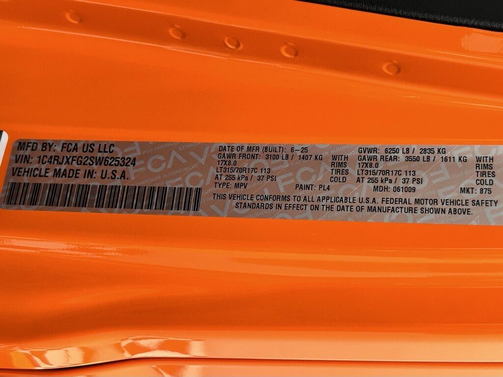 2025 Jeep Wrangler Rubicon X Portland OR