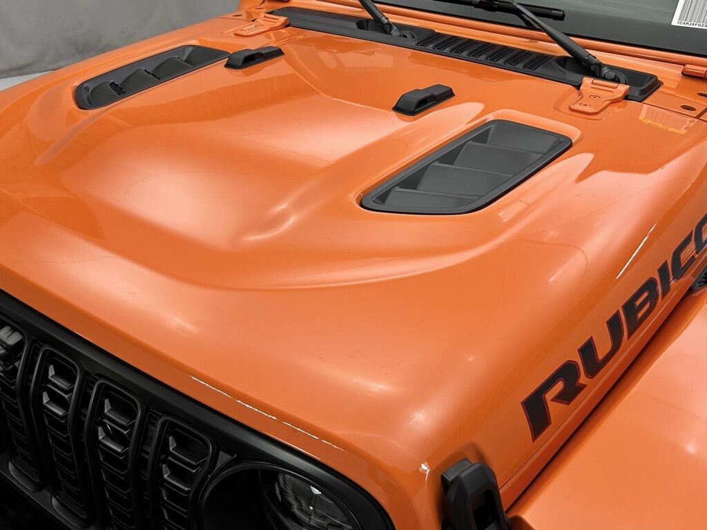 2025 Jeep Wrangler Rubicon X Portland OR