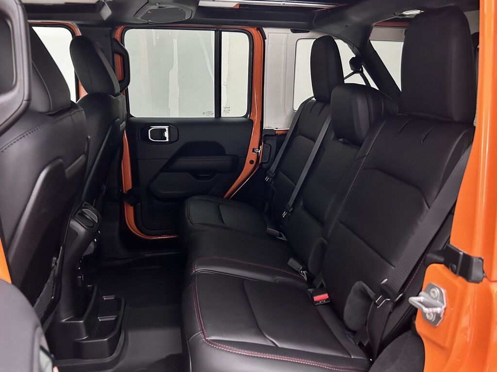 2025 Jeep Wrangler Rubicon X Portland OR