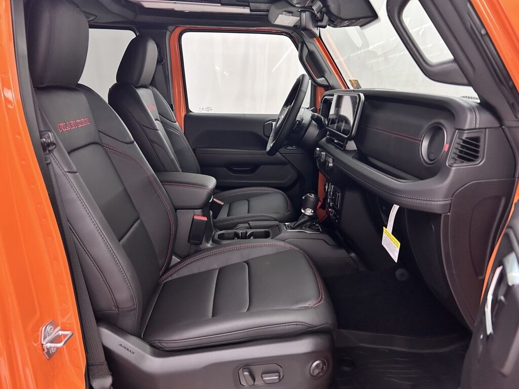 2025 Jeep Wrangler Rubicon X Portland OR
