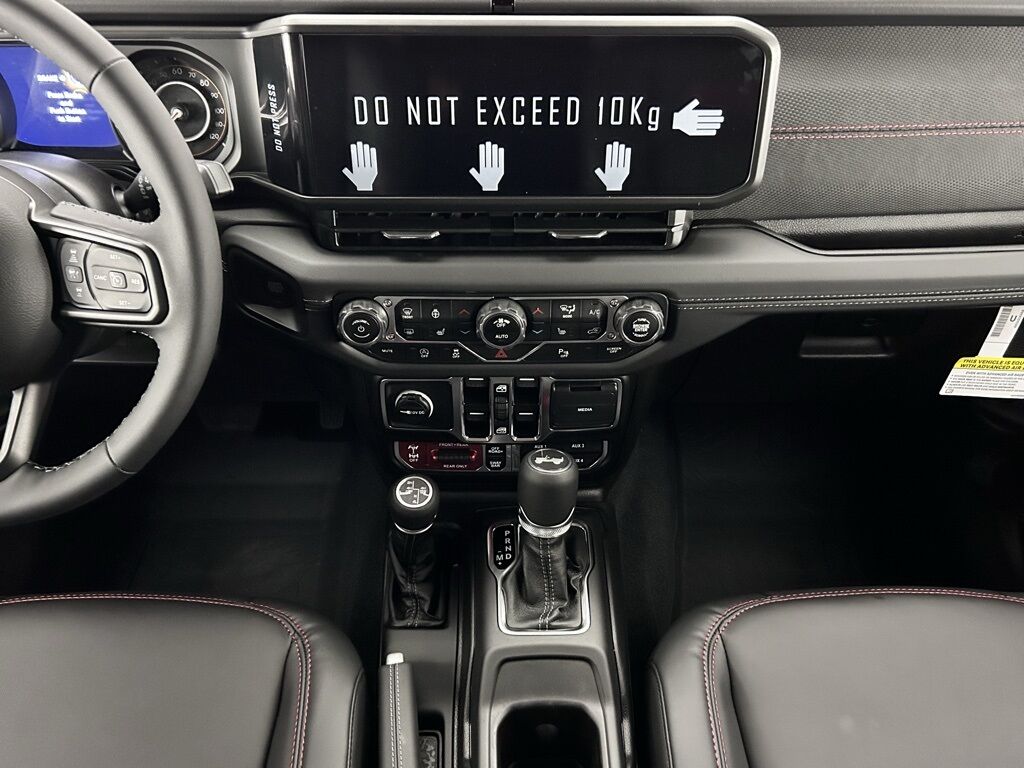 2025 Jeep Wrangler Rubicon X Portland OR
