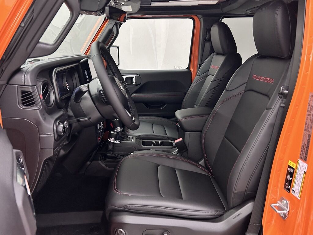 2025 Jeep Wrangler Rubicon X Portland OR