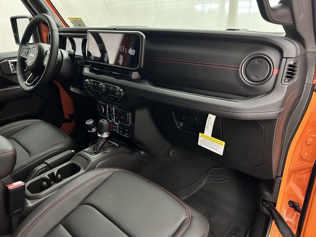 2025 Jeep Wrangler Rubicon X Portland OR
