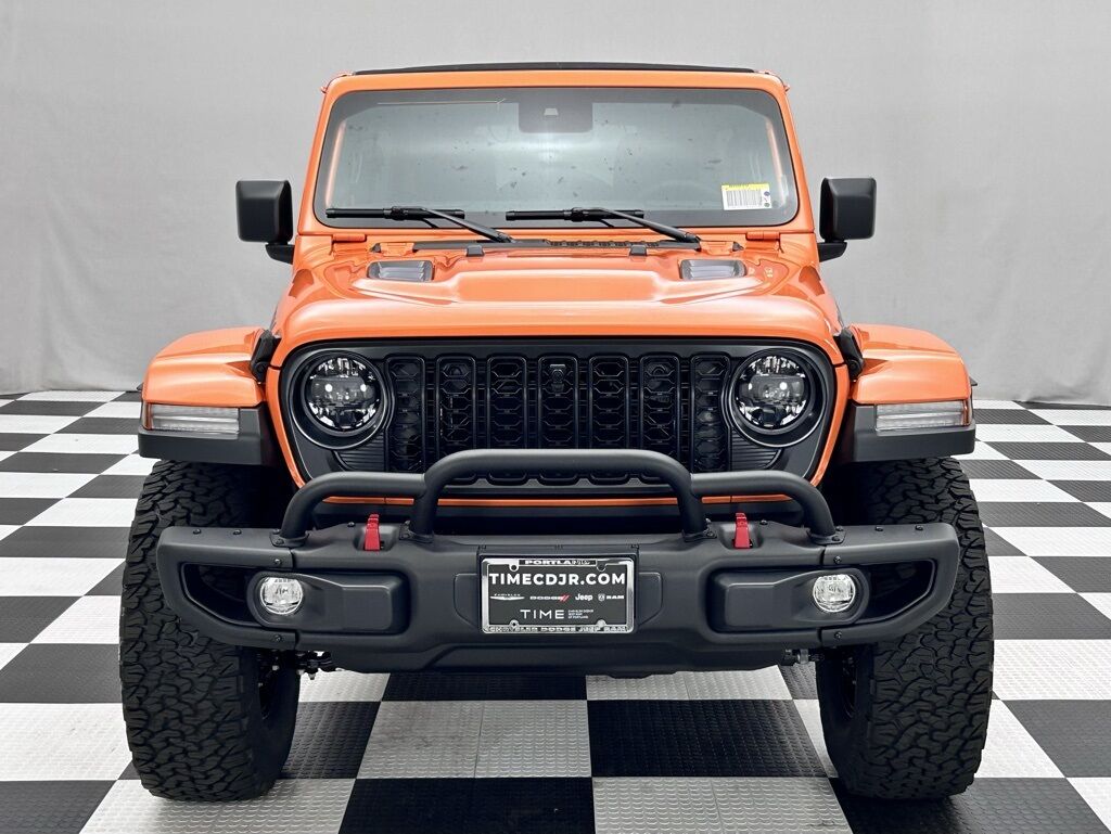 2025 Jeep Wrangler Rubicon X Portland OR
