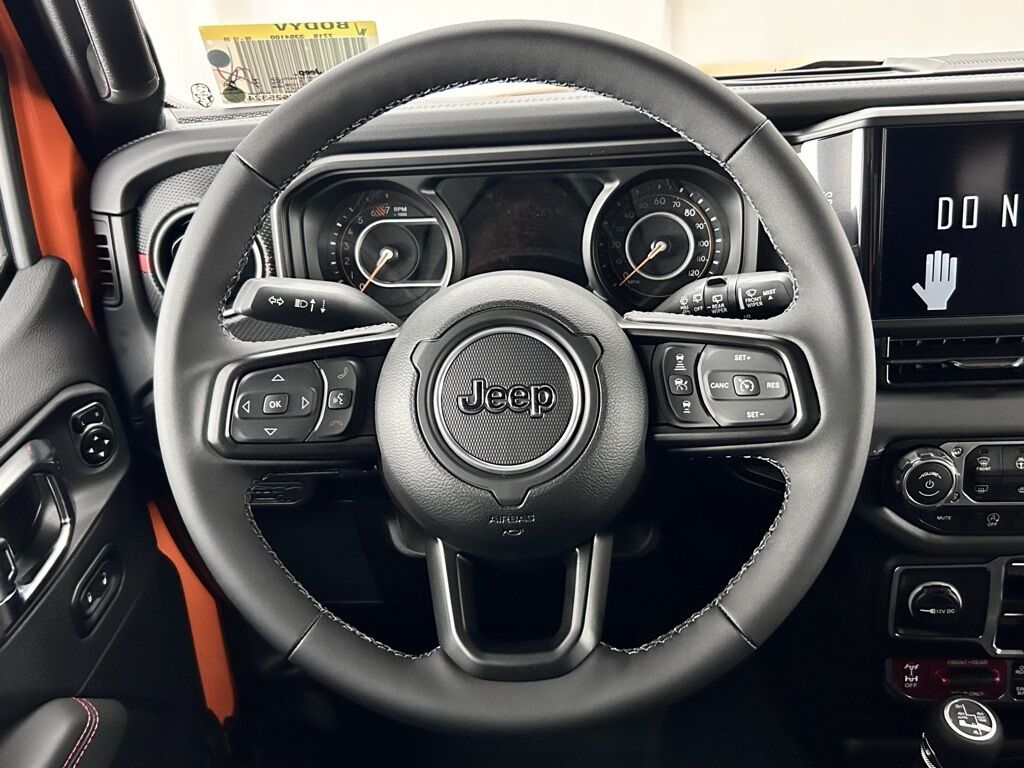 2025 Jeep Wrangler Rubicon X Portland OR
