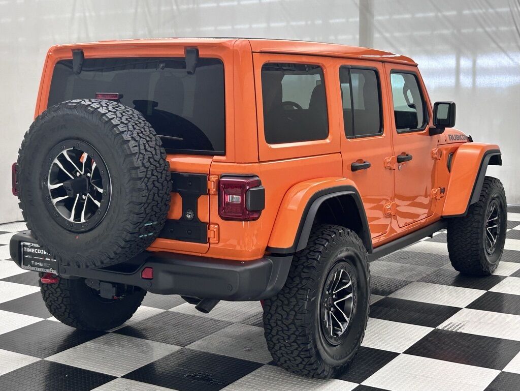 2025 Jeep Wrangler Rubicon X Portland OR