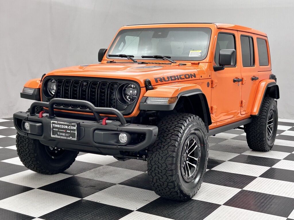 2025 Jeep Wrangler Rubicon X Portland OR