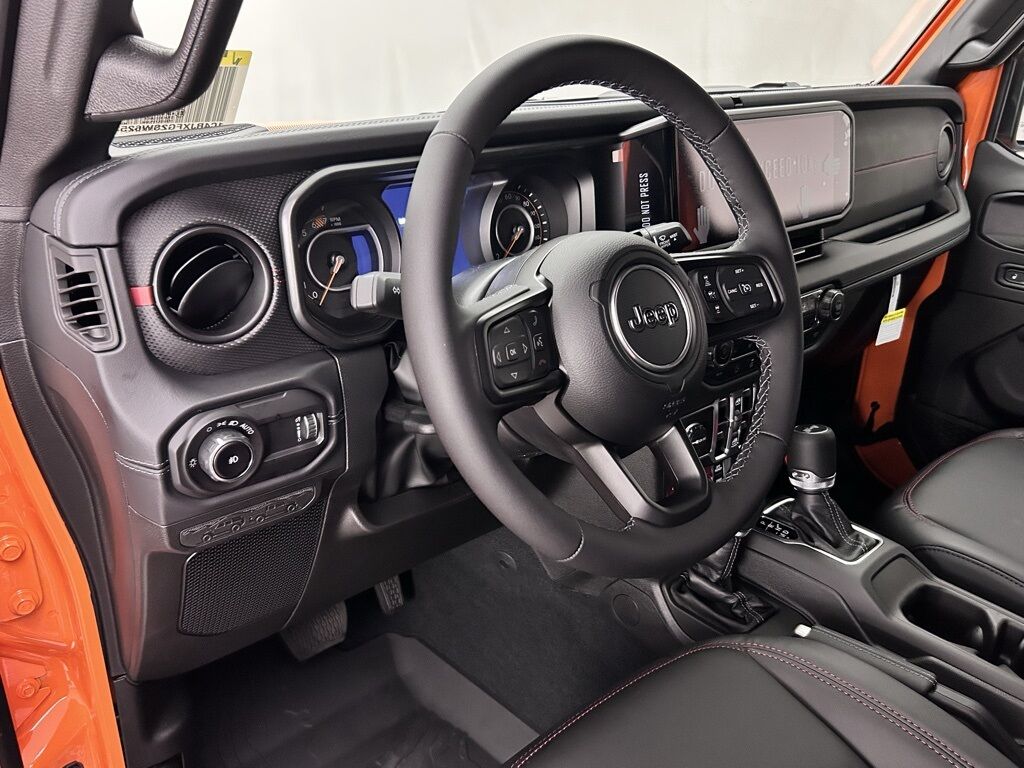 2025 Jeep Wrangler Rubicon X Portland OR