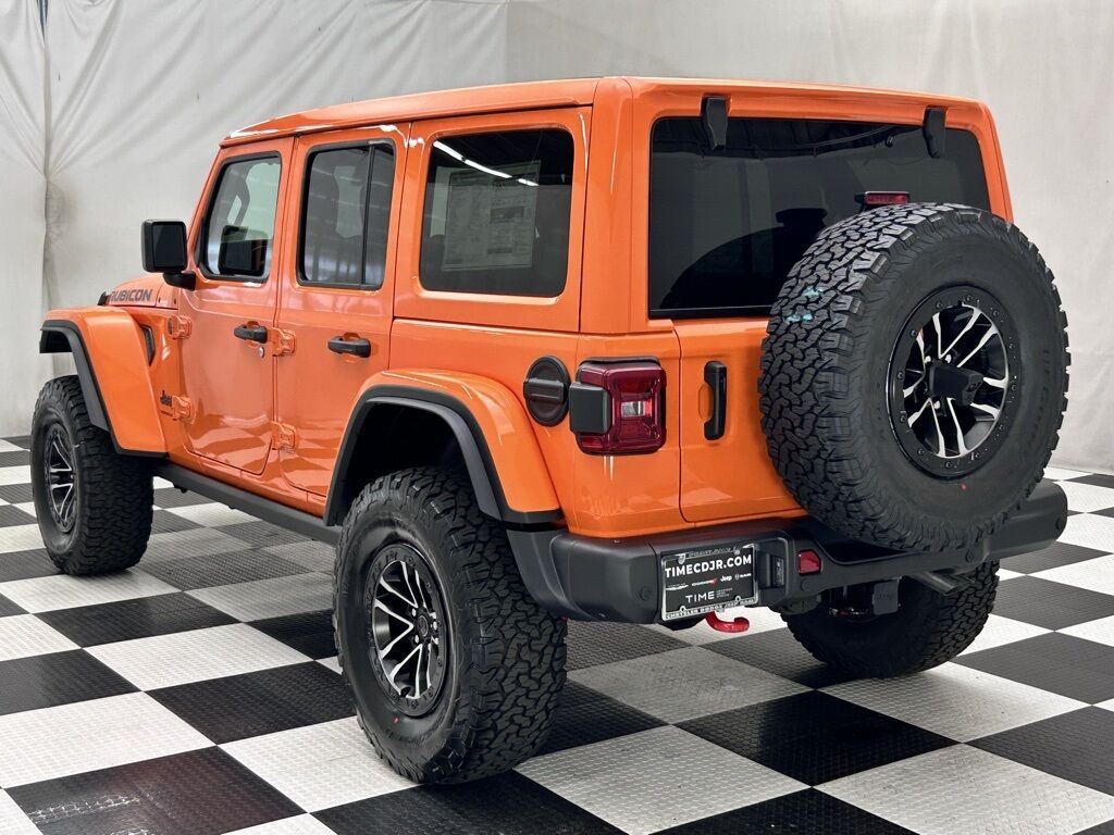 2025 Jeep Wrangler Rubicon X Portland OR