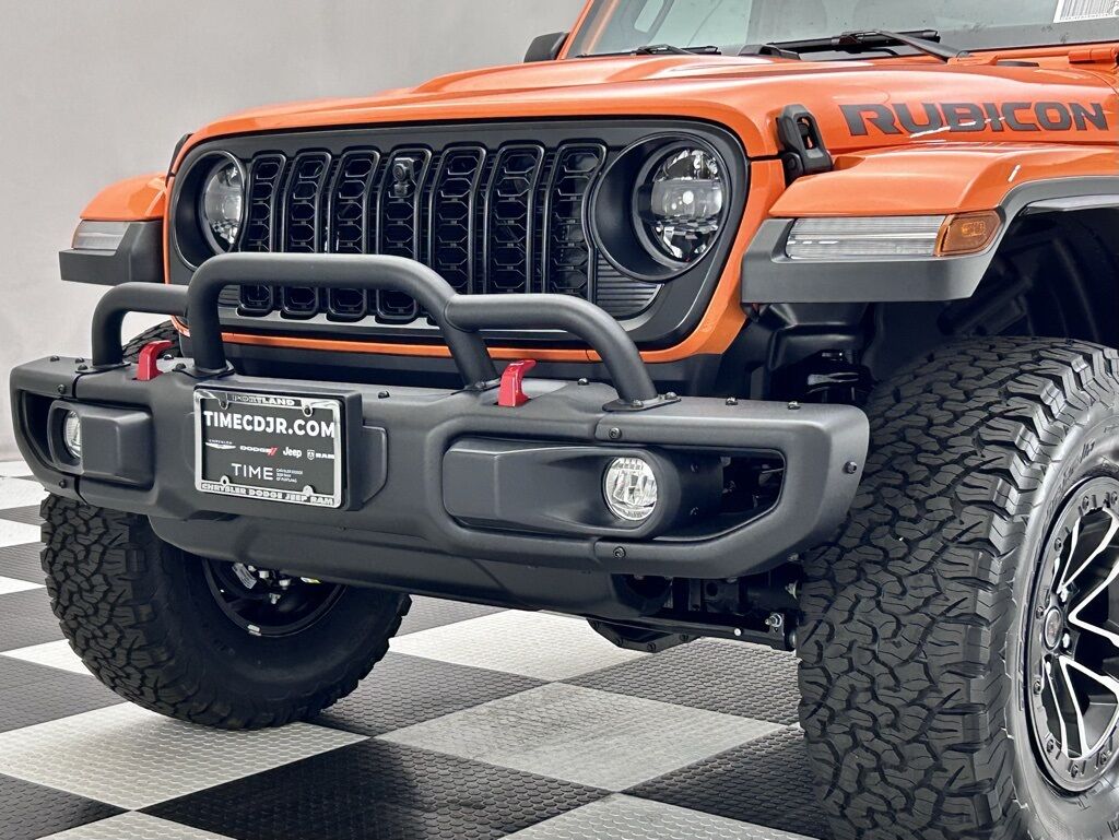 2025 Jeep Wrangler Rubicon X Portland OR