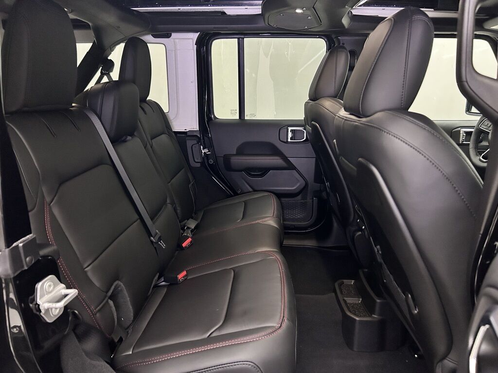 2025 Jeep Wrangler Rubicon X Portland OR