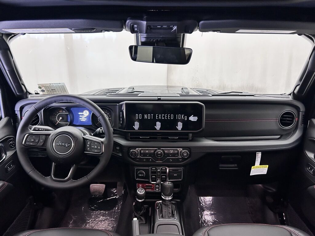 2025 Jeep Wrangler Rubicon X Portland OR