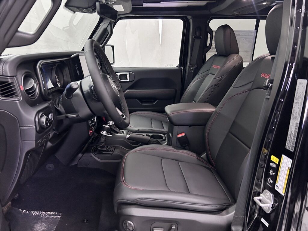 2025 Jeep Wrangler Rubicon X Portland OR