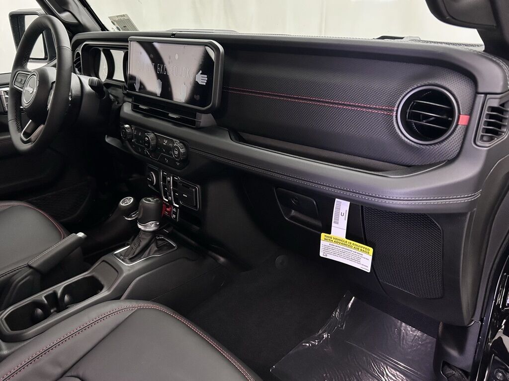 2025 Jeep Wrangler Rubicon X Portland OR