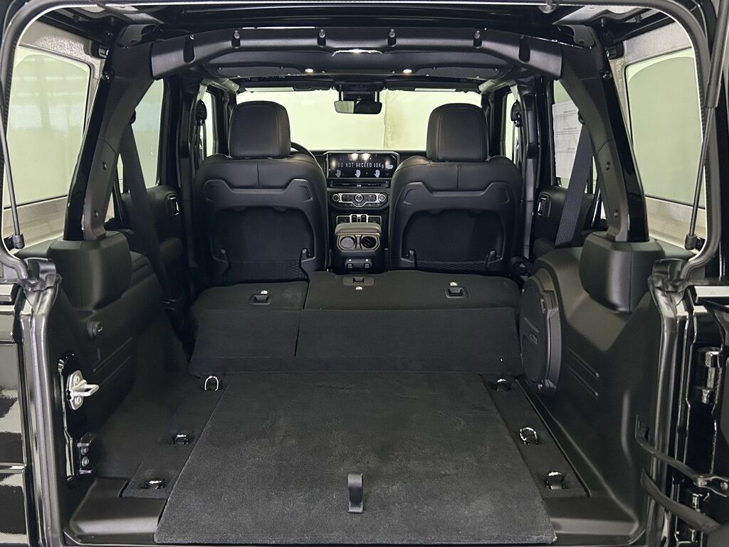 2025 Jeep Wrangler Rubicon X Portland OR