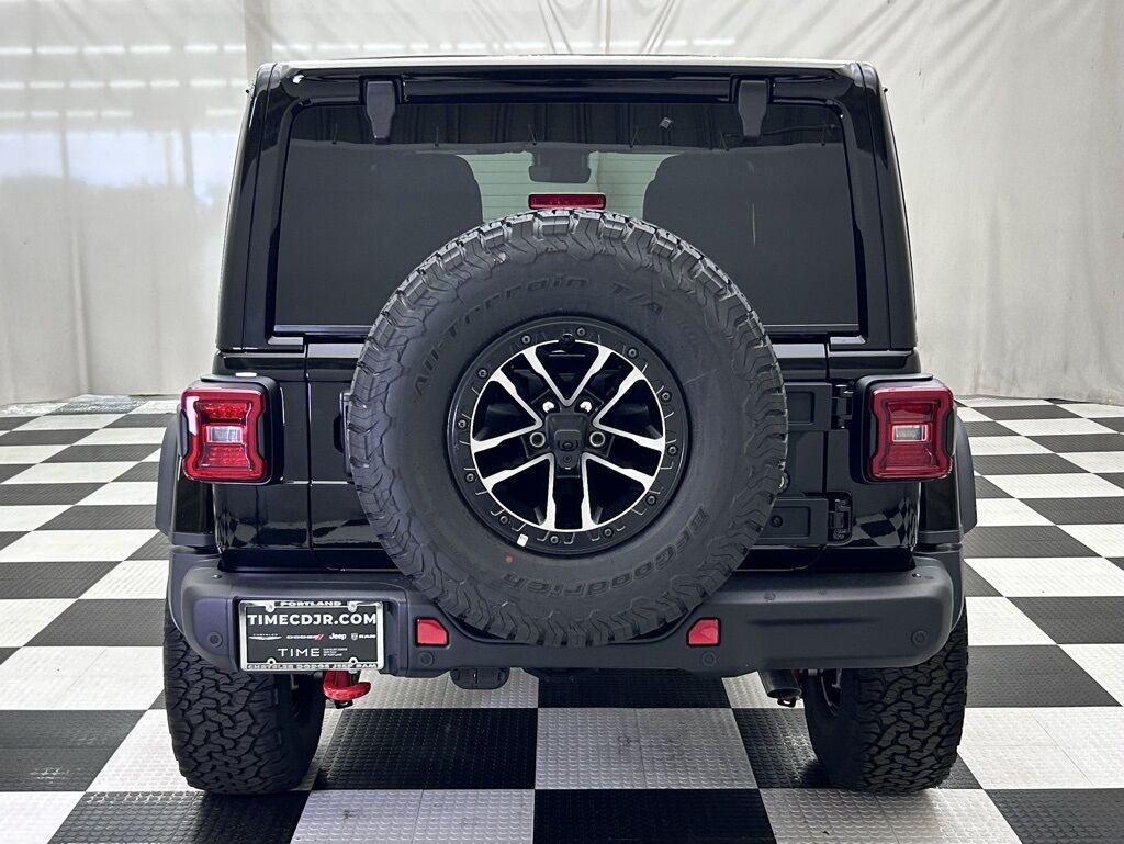 2025 Jeep Wrangler Rubicon X Portland OR