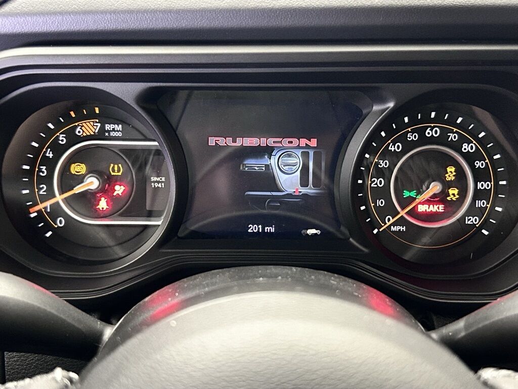 2025 Jeep Wrangler Rubicon X Portland OR