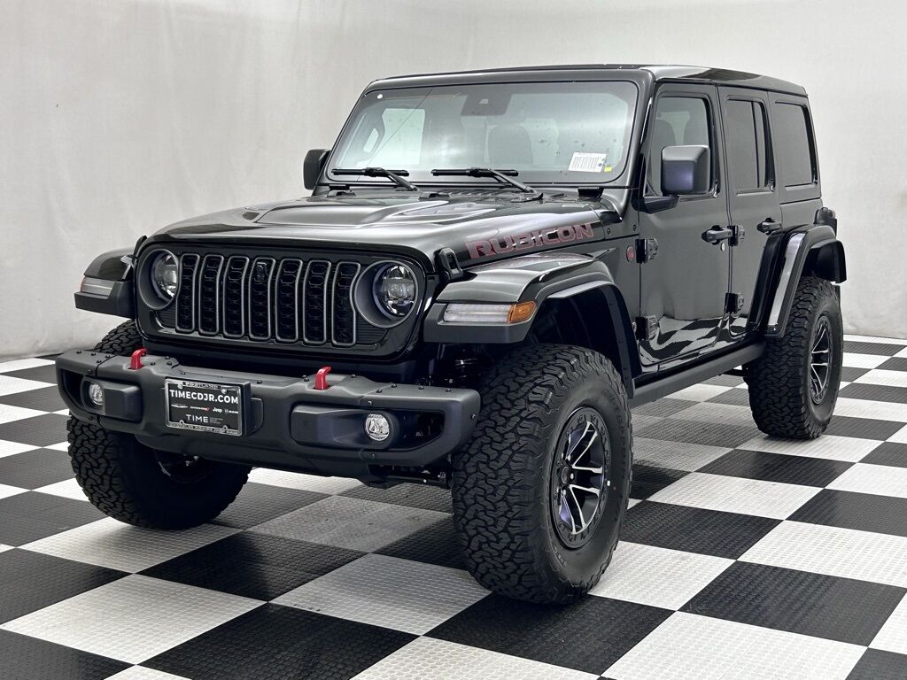 2025 Jeep Wrangler Rubicon X Portland OR