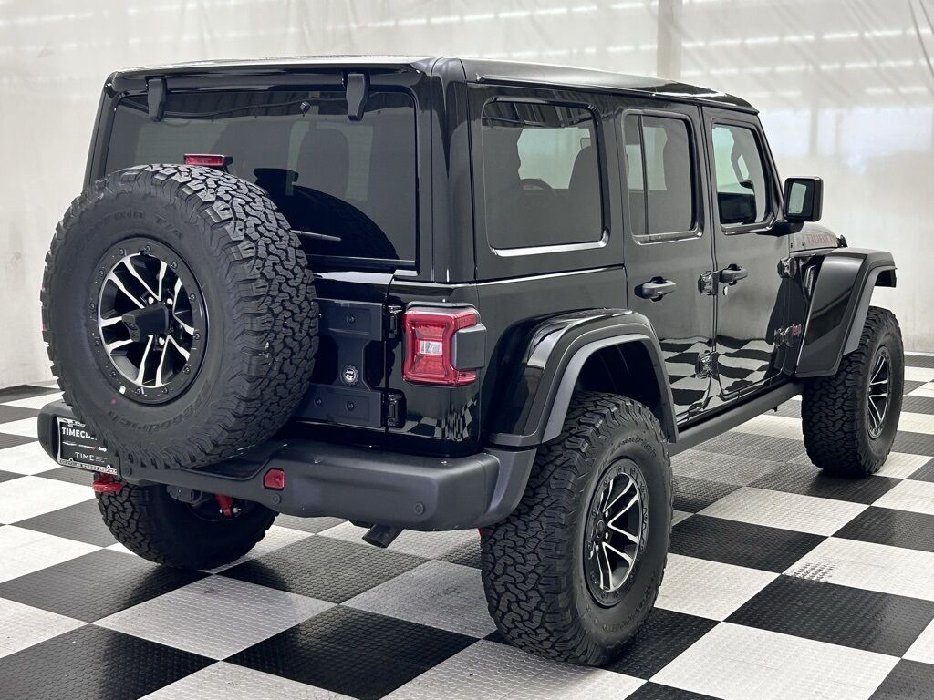 2025 Jeep Wrangler Rubicon X Portland OR