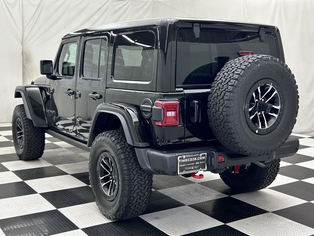 2025 Jeep Wrangler Rubicon X Portland OR