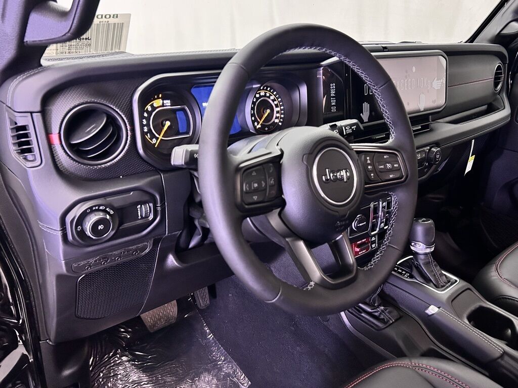 2025 Jeep Wrangler Rubicon X Portland OR