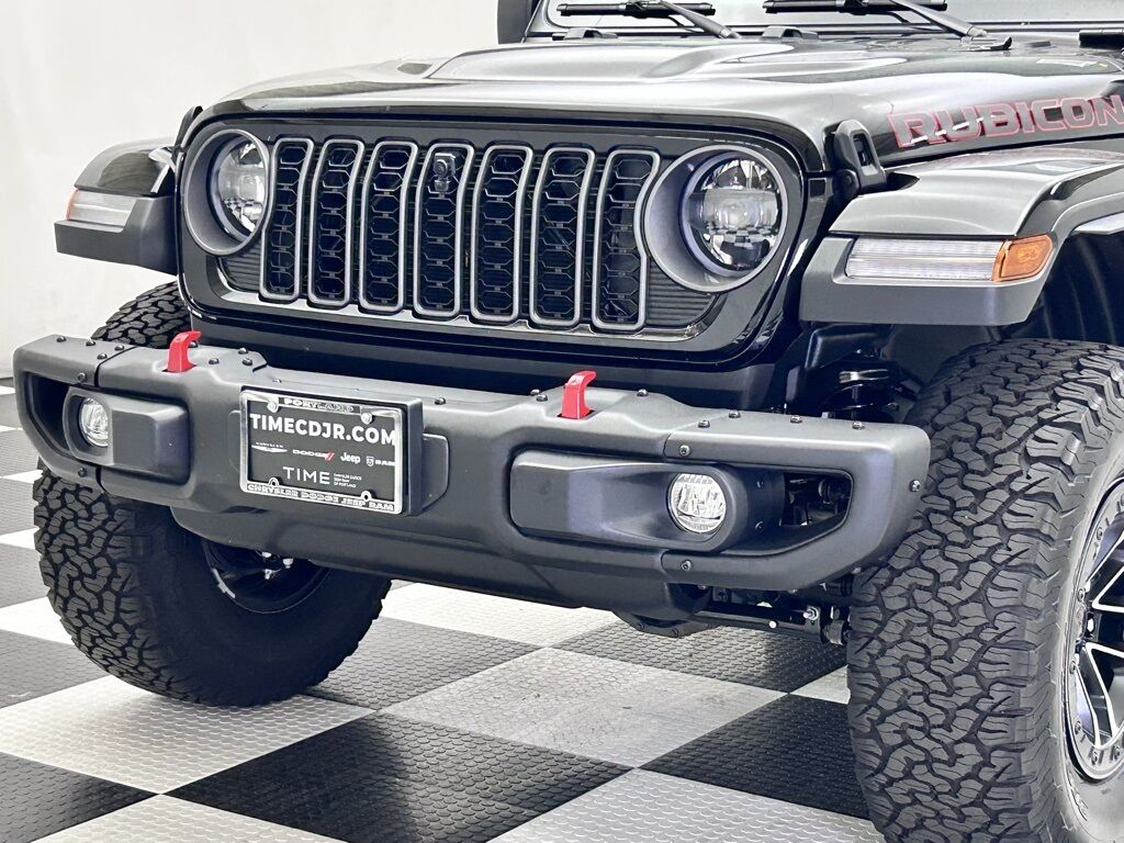 2025 Jeep Wrangler Rubicon X Portland OR